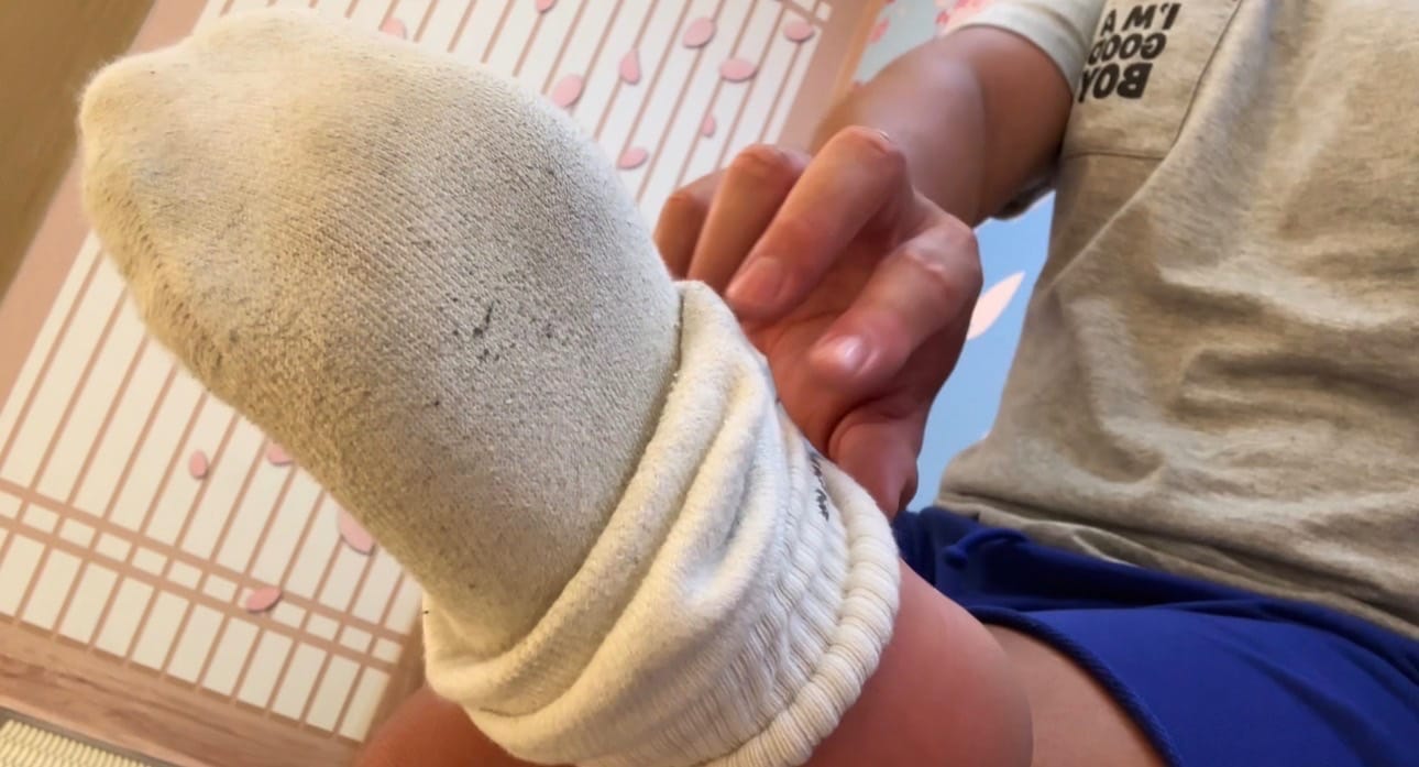 Feet sole