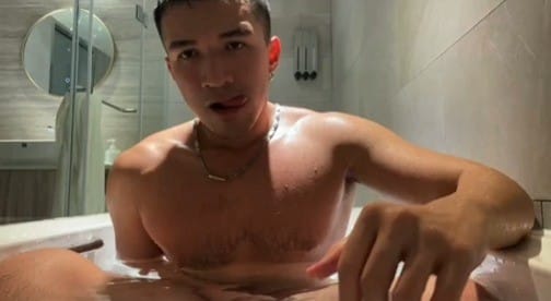 Cum with me