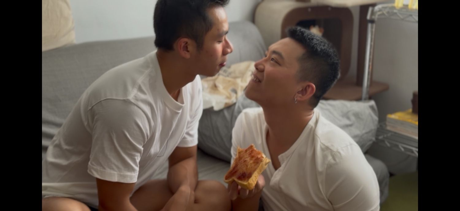 《在家的時光》Our time at home