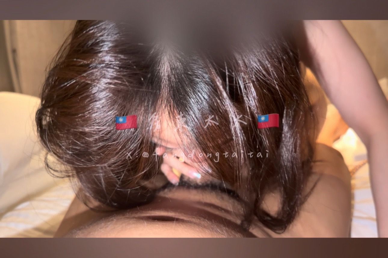 深喉嚨～舌頭要先伸出來