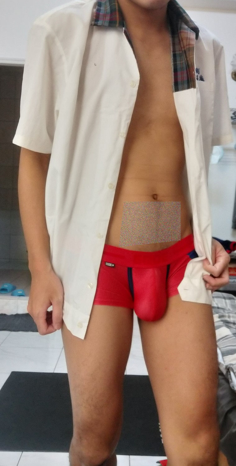 久違的全副武裝玩具屌卵