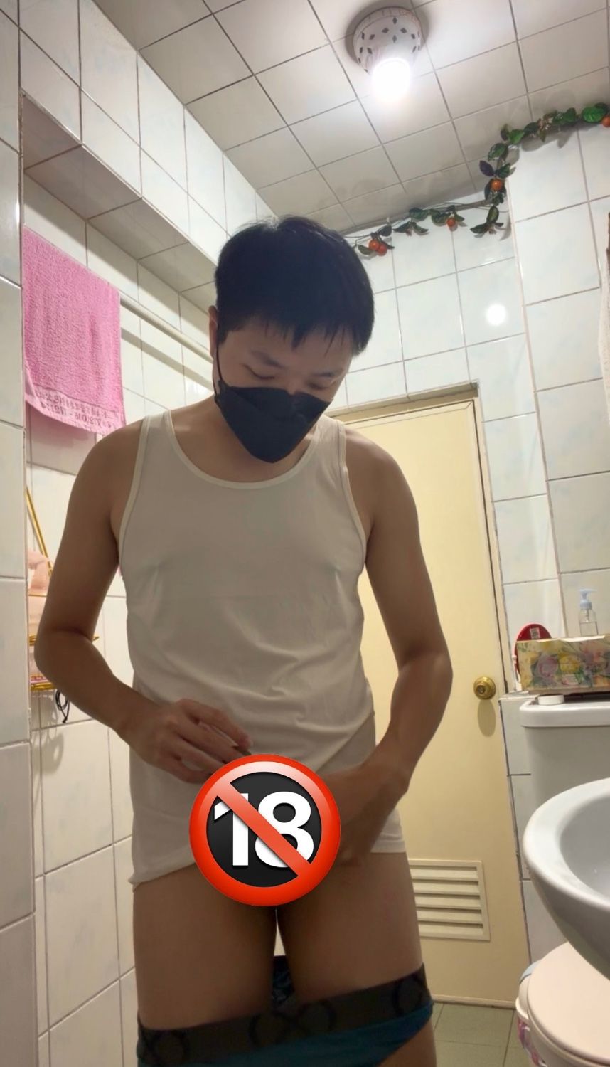 颱風天在家狂尻