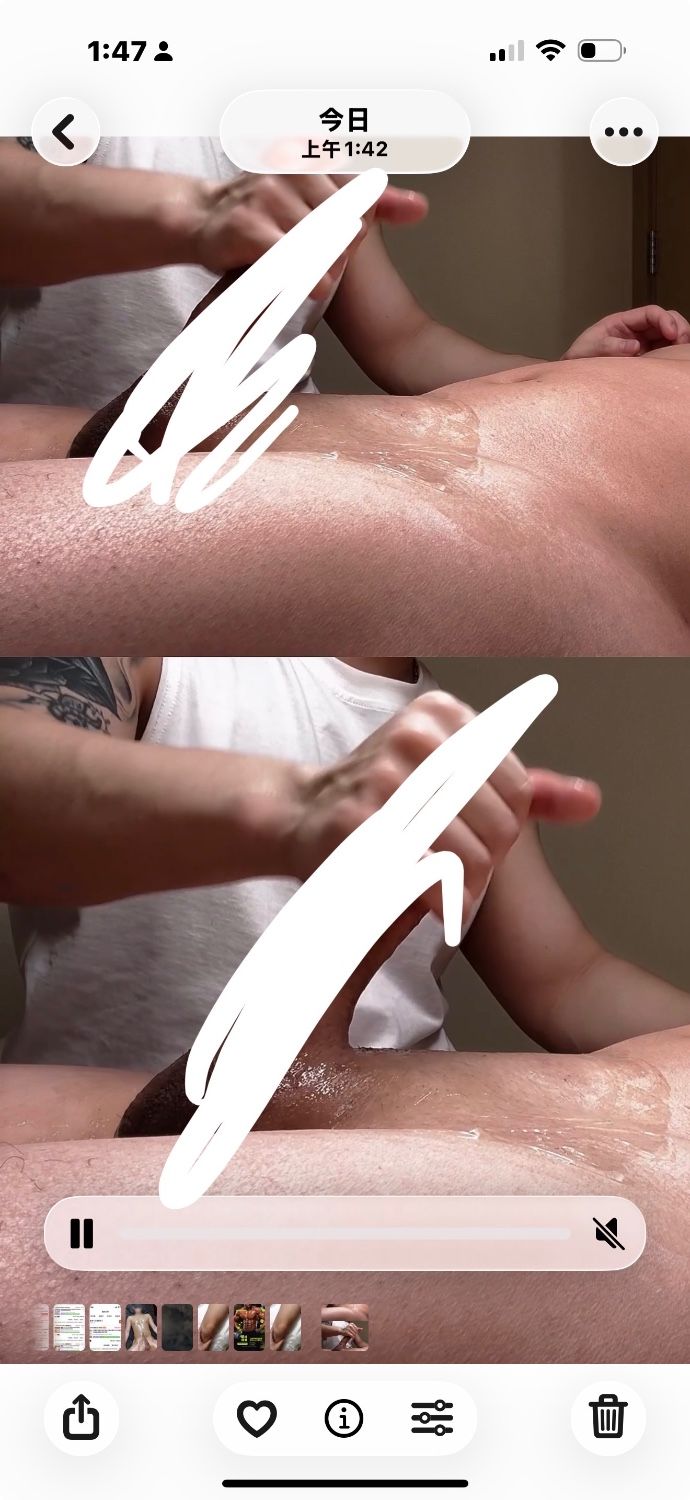 【黑皮足球體育生💦他的龜頭超敏感】
