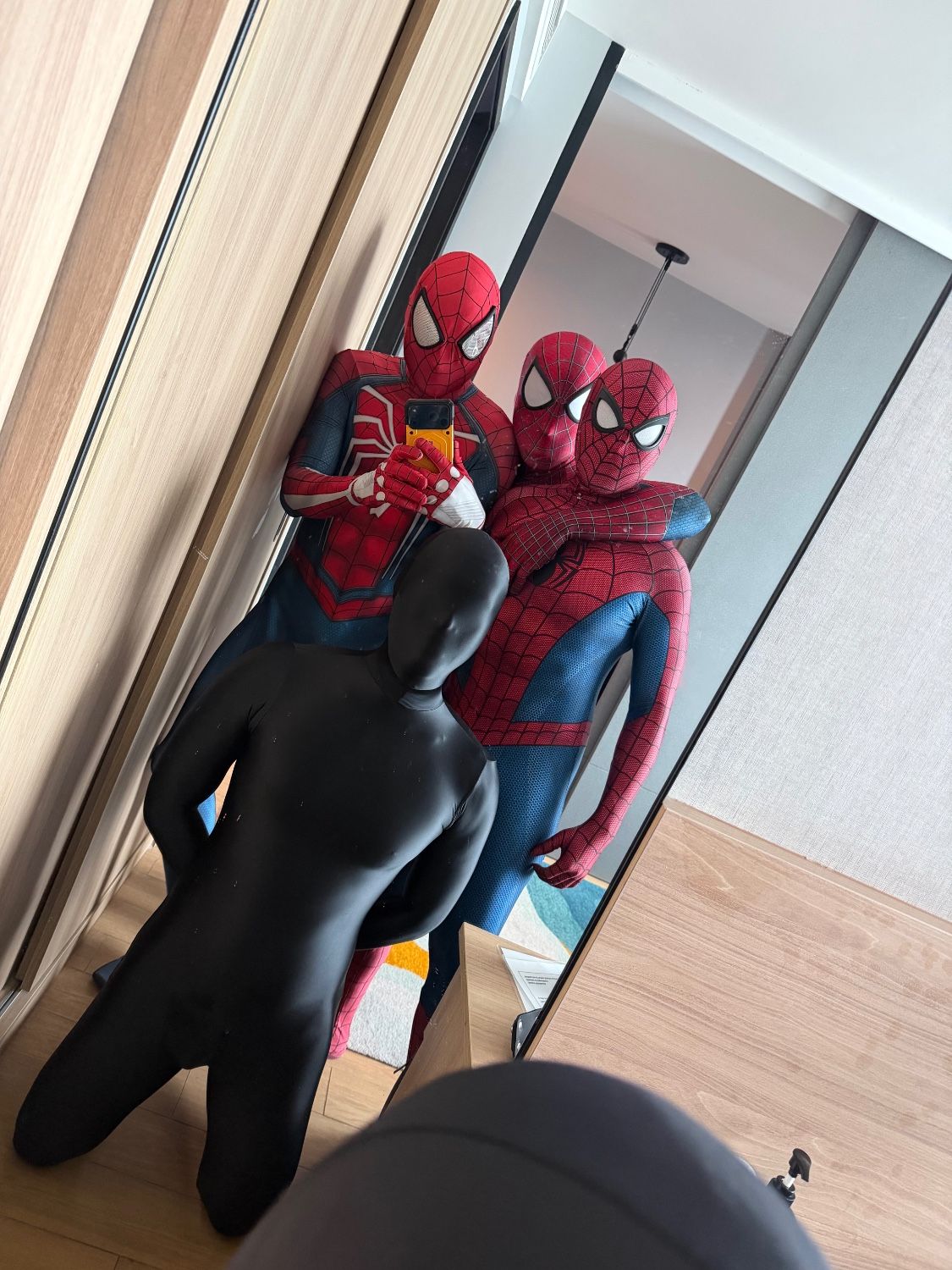 Spider-Man: Into the Multiverse of Horny 🕸️💦💦💦