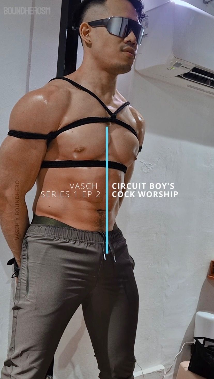 Edged and Bound - Part 2