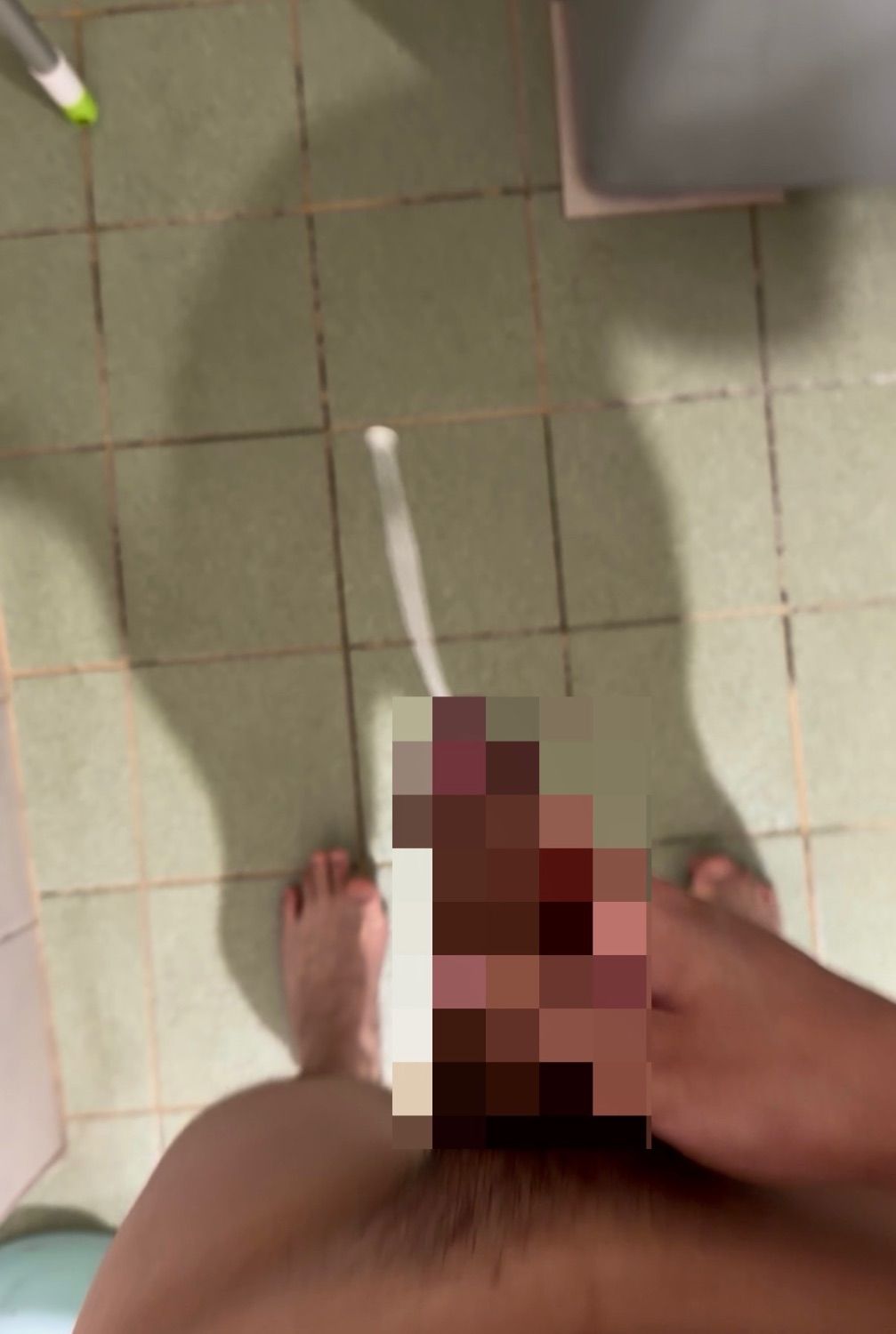 情急之下的大噴射