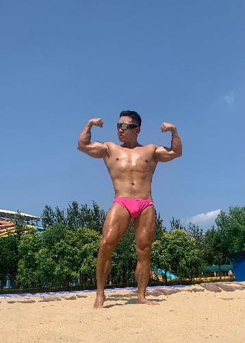 肌肉萌