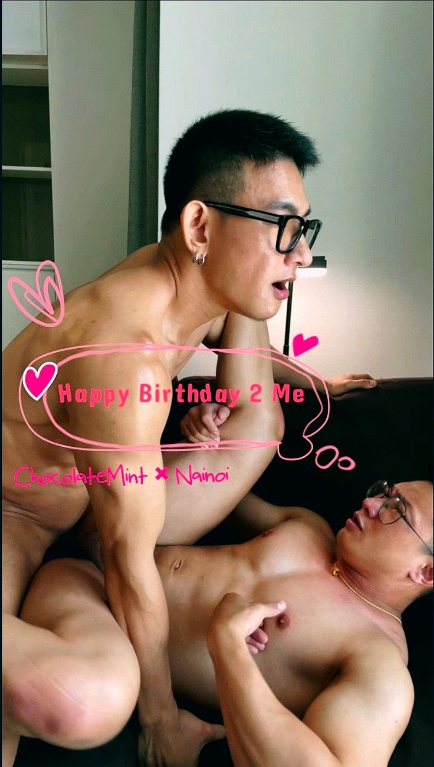 祝我生日快乐 🎂