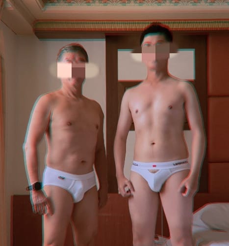 捷克與我的熟男情人