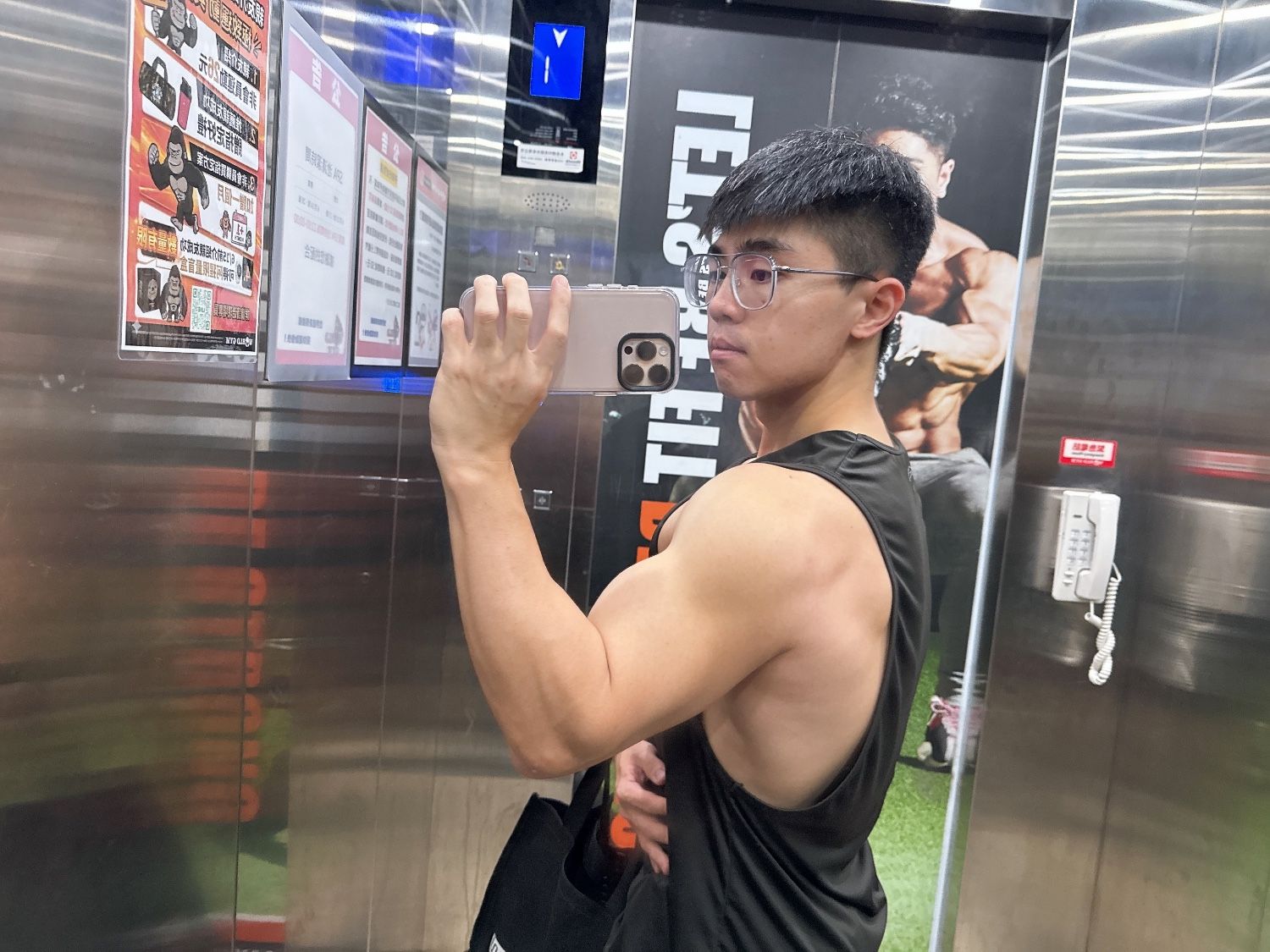 又想當母狗了