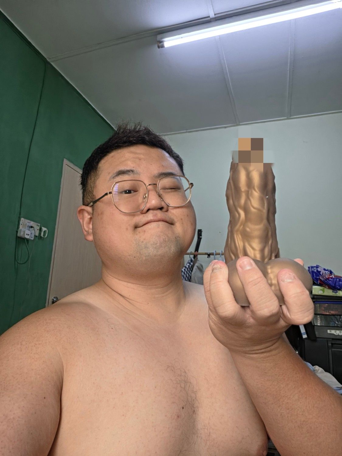 第二次挑戰18/6假屌❤️