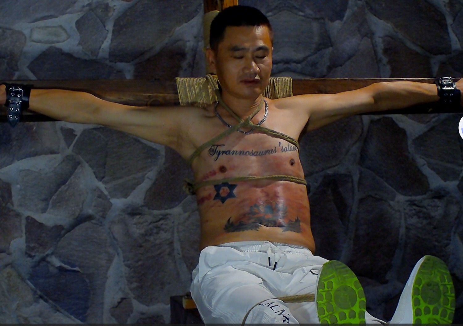 木子李十大酷刑
