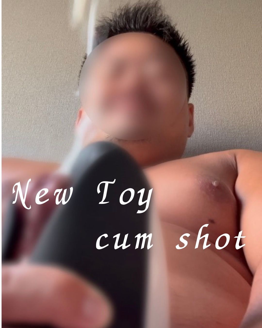 New toy cum shot