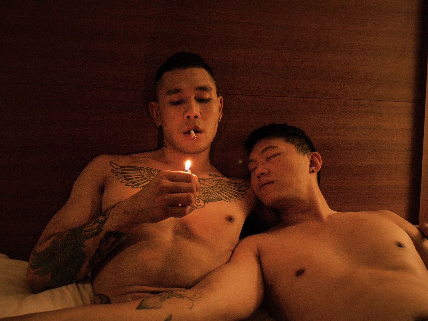 《喝醉被撿屍》Picked up while drunk
