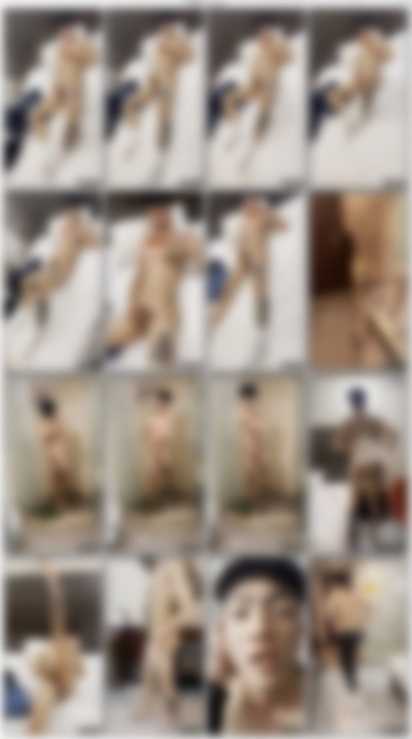 約了一位體育生來展示噴射(全片 22:55)