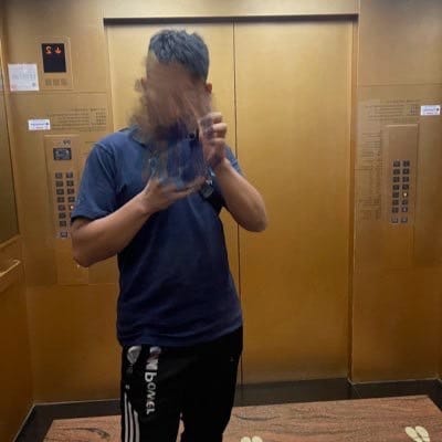 台北罩大柱