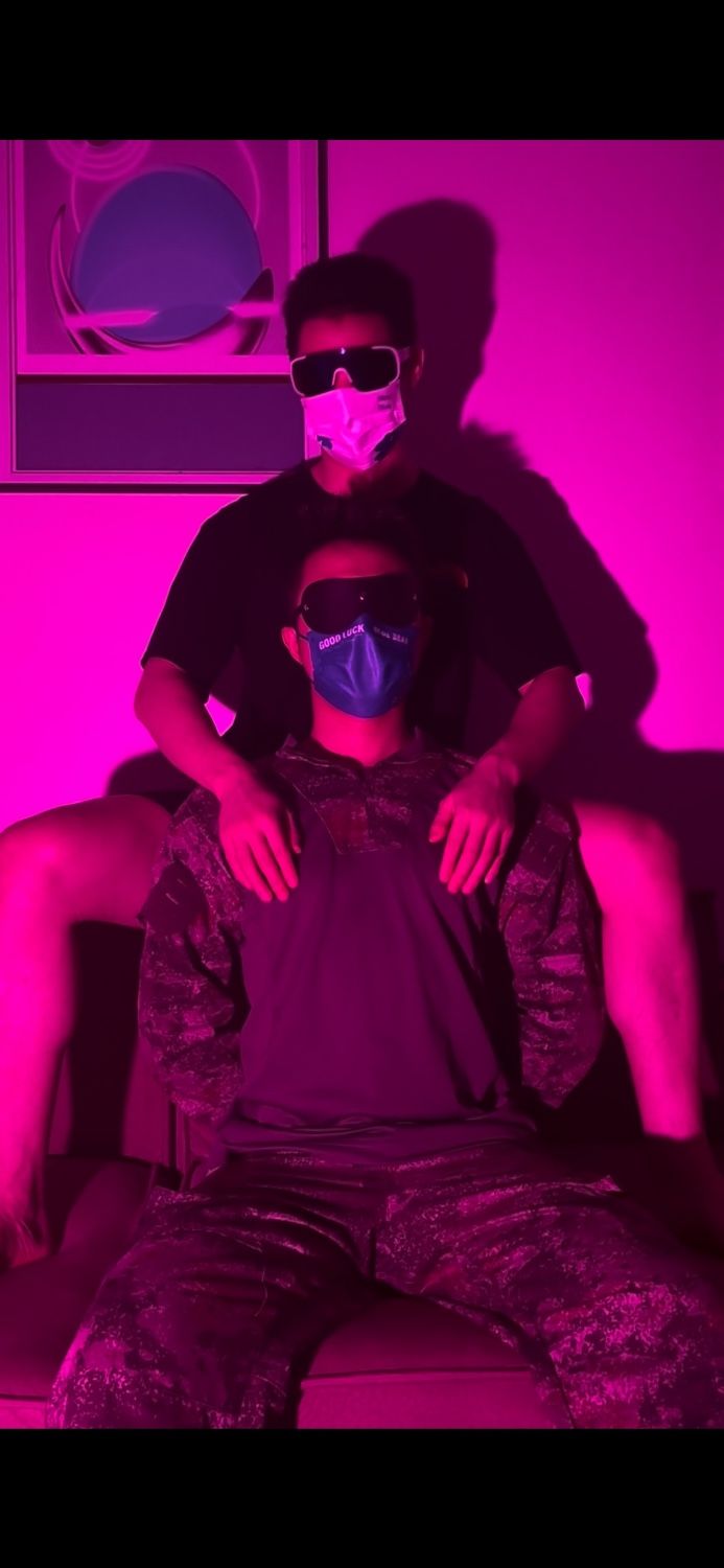 骚奶牛兵哥哥被取
