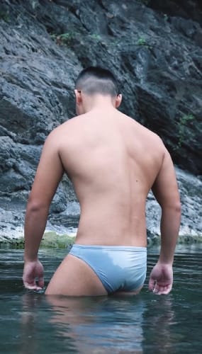 色犬系男子