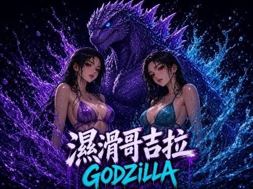 濕滑哥吉拉