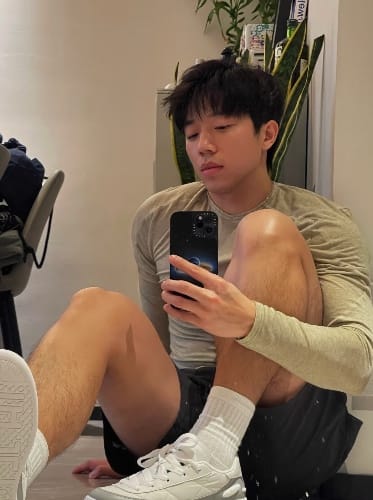 很会裹的Matthew