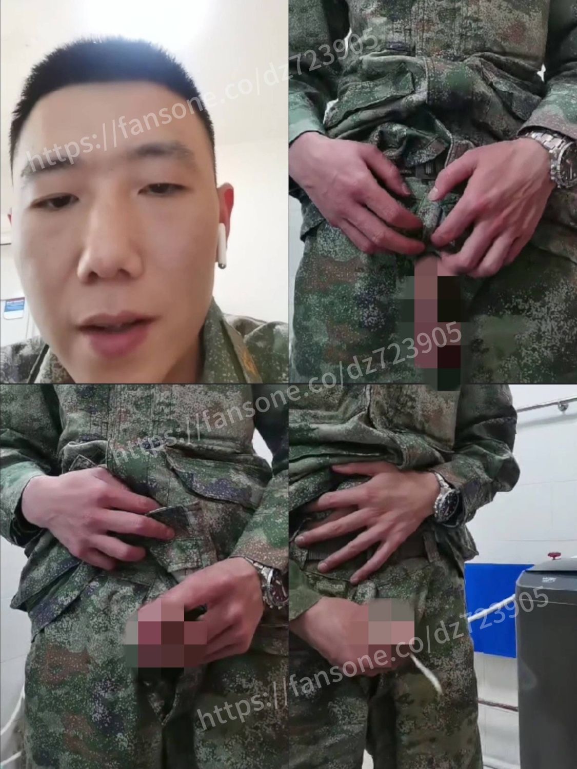 我们中队的文书，该说不说你小子是憋的太久了还是说有点敏感早泄了，但有射的也挺远也多，咋回事？操多了