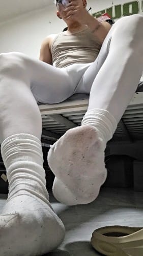暴露小狼
