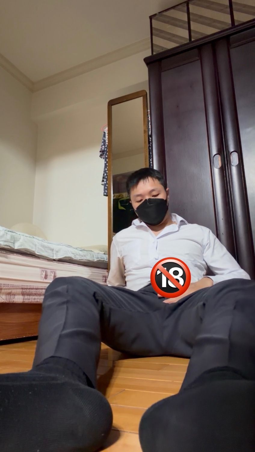 積了好幾天