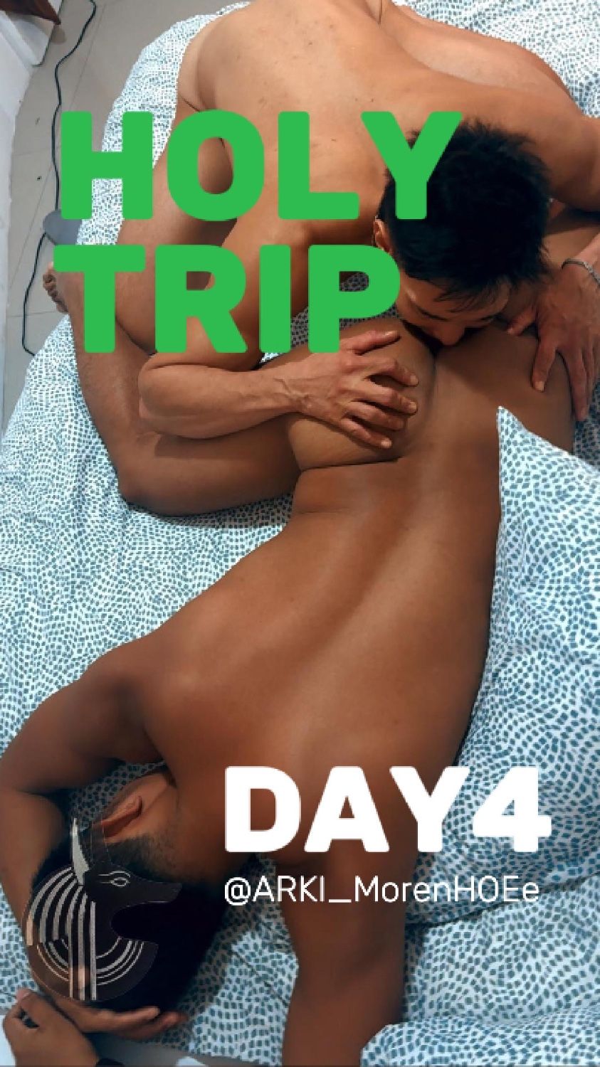 Holy shit : Day4