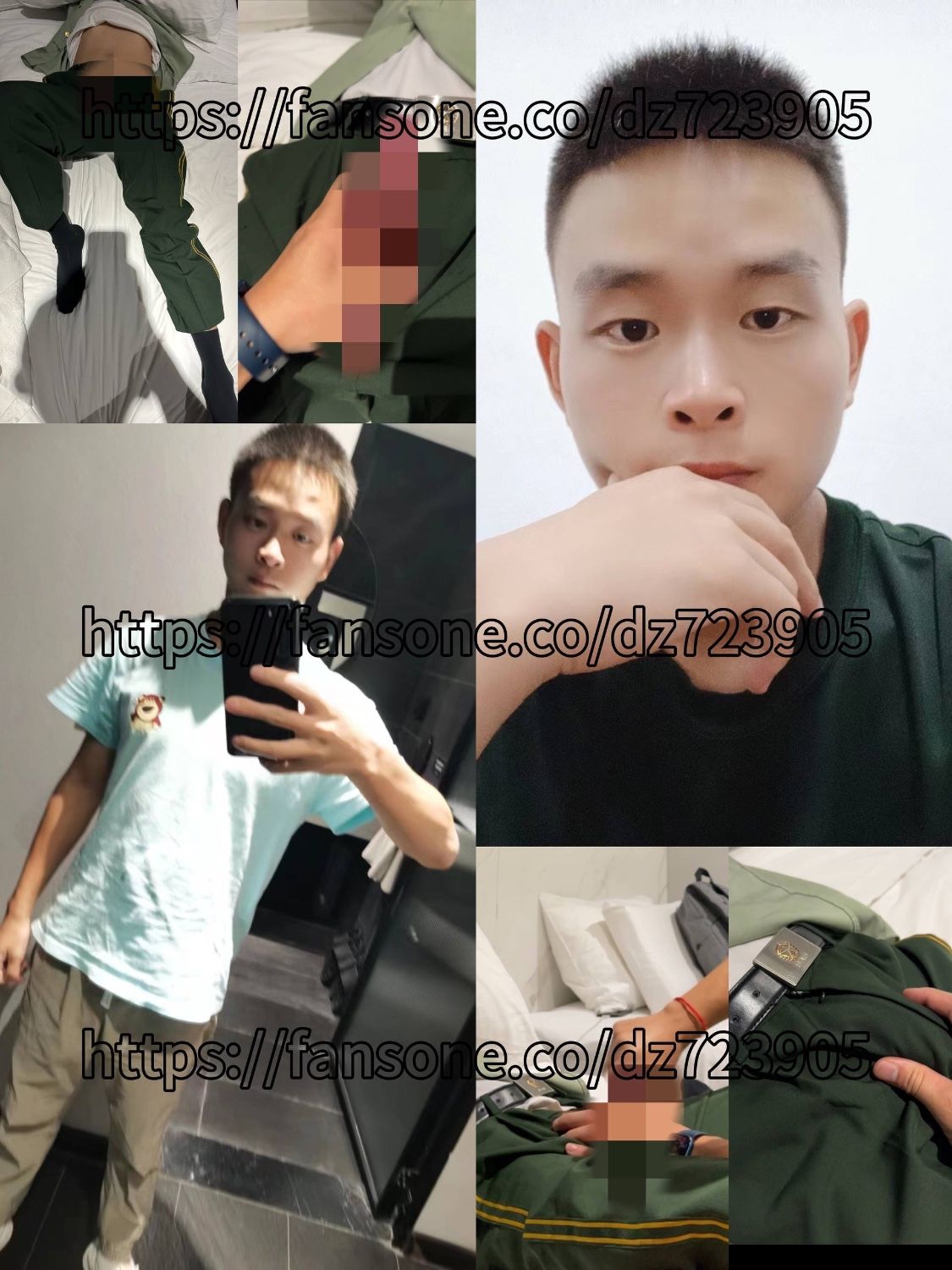 铁直男，现役武警班长第四年探亲回家费九牛二虎之力才约到，超级无敌帅，给他啧痛了哈哈哈😆好嫩的吊，很干净都没有鸡骚味，射了好多，有生之年系列说不定下次不给玩了