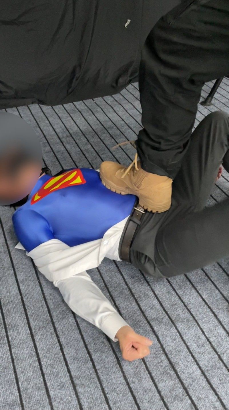 超人多重操射 上篇